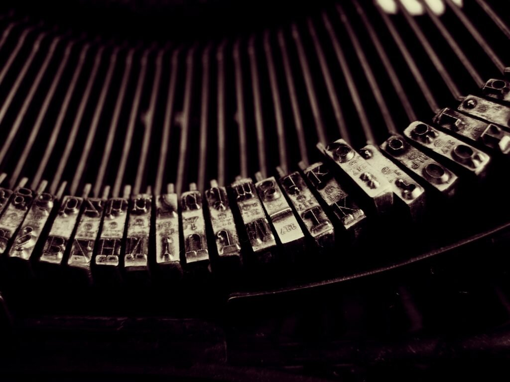 Typewriter 3